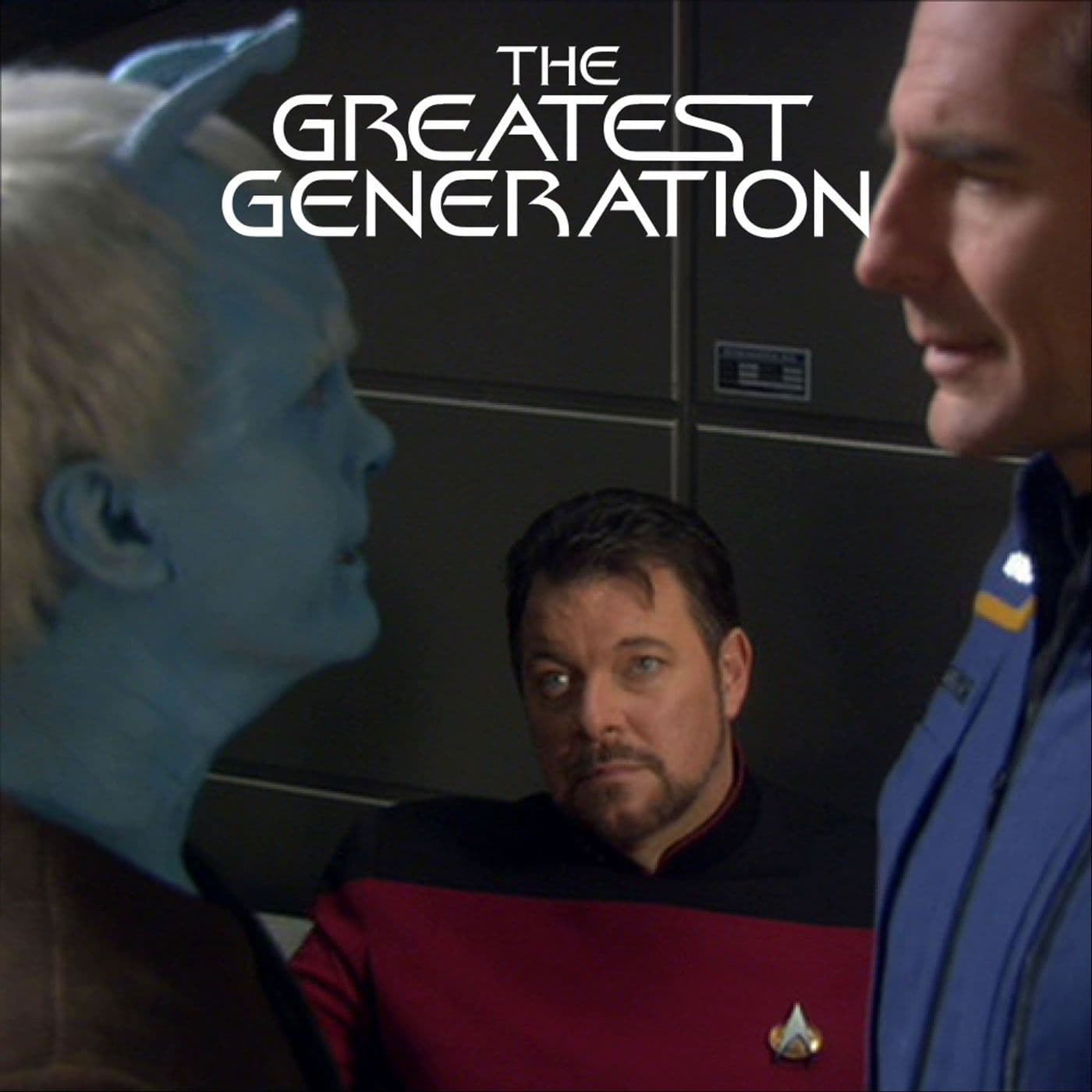 Sympathetic Epilepsy (ENT S4E22) — The Greatest Generation cover