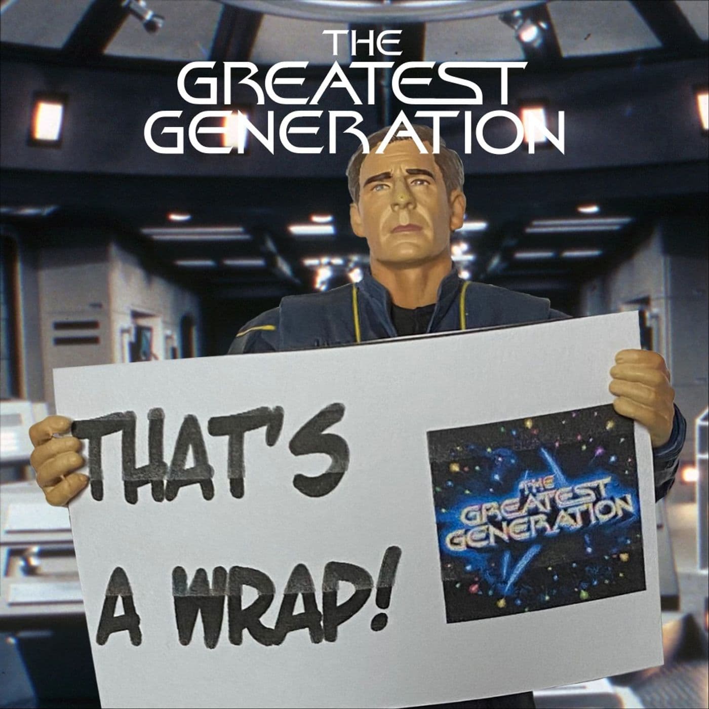 He Had Some Good Ideas Also (ENT Series Wrap) - The Greatest Generation cover