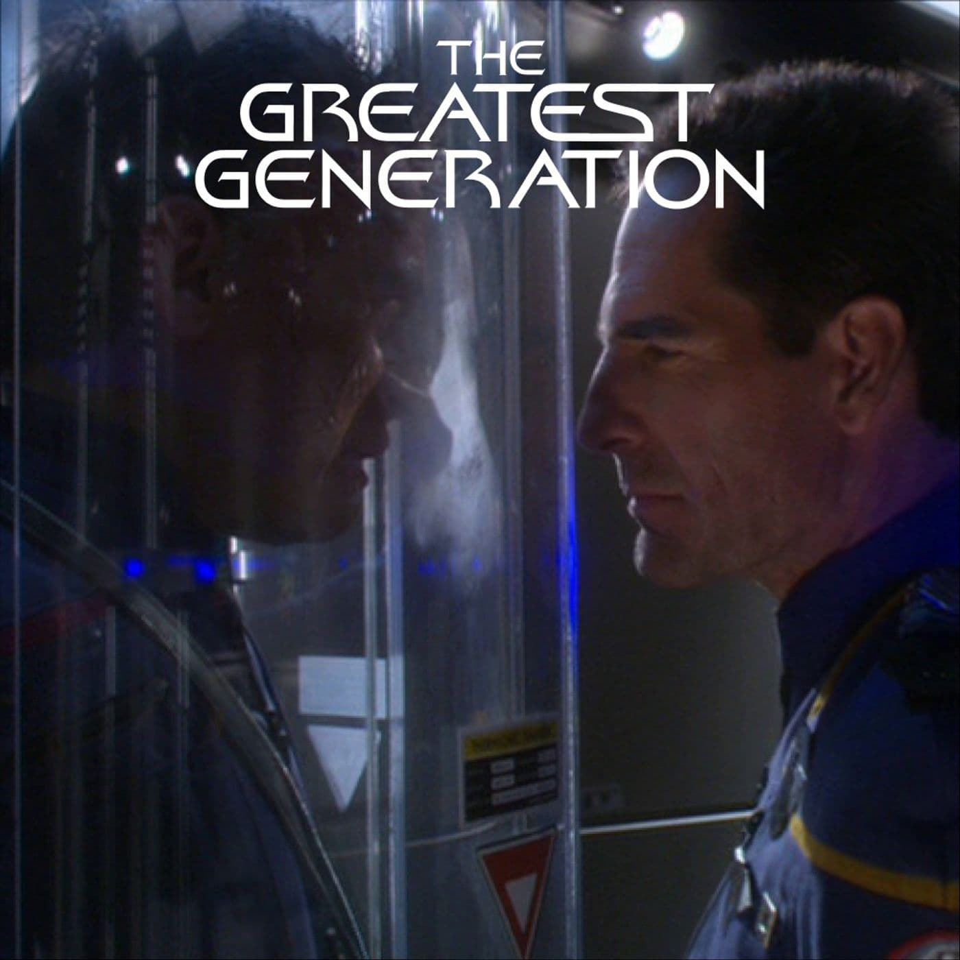 Constipation Ray (ENT S4E18) - The Greatest Generation cover