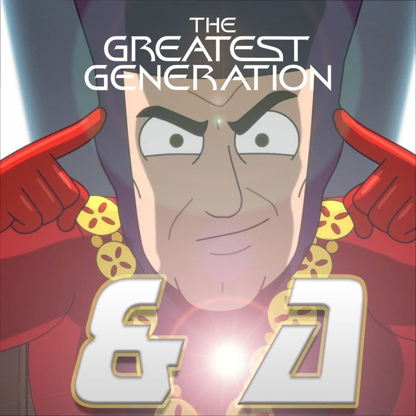 Bespoke Squeegee (Q&A with Ben & Adam) — The Greatest Generation cover