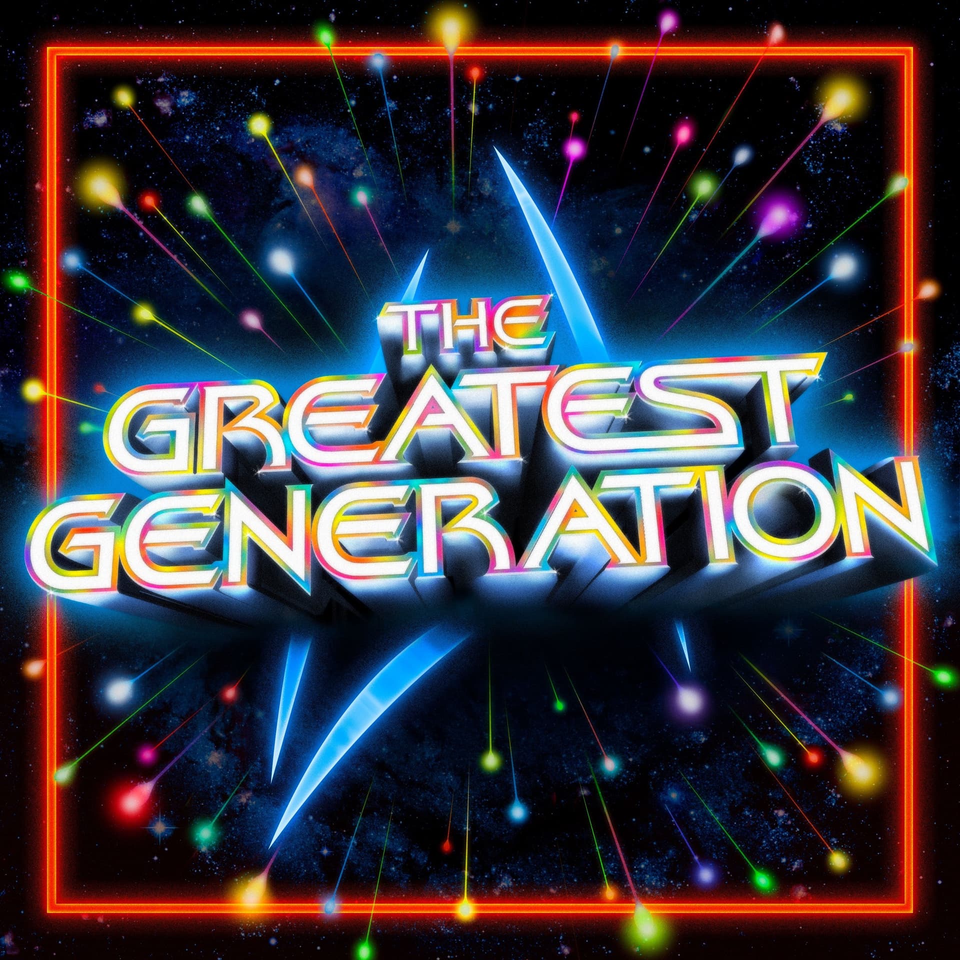 The Greatest Generation cover
