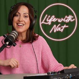 EP214: Scraping the Barrel #40 - Should Nat host strictly? - Natalie Cassidy's 'Life with Nat' cover