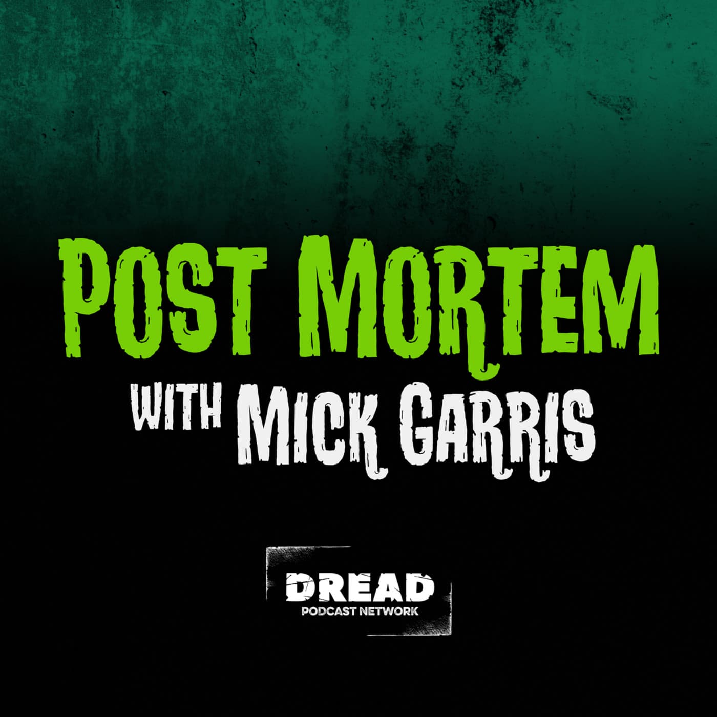 Quentin Tarantino - Post Mortem with Mick Garris cover