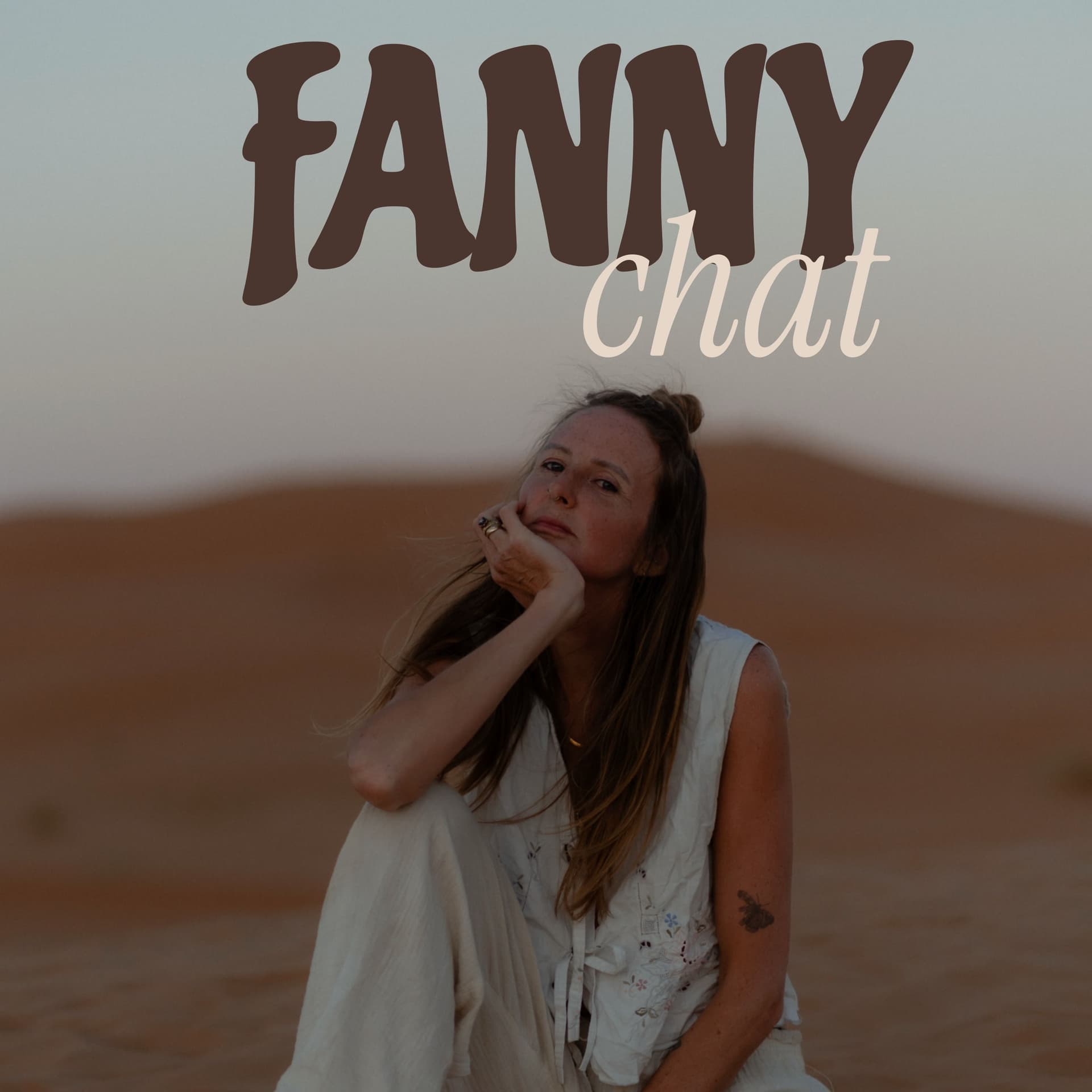 Socialising is not rest - Fanny Chat cover