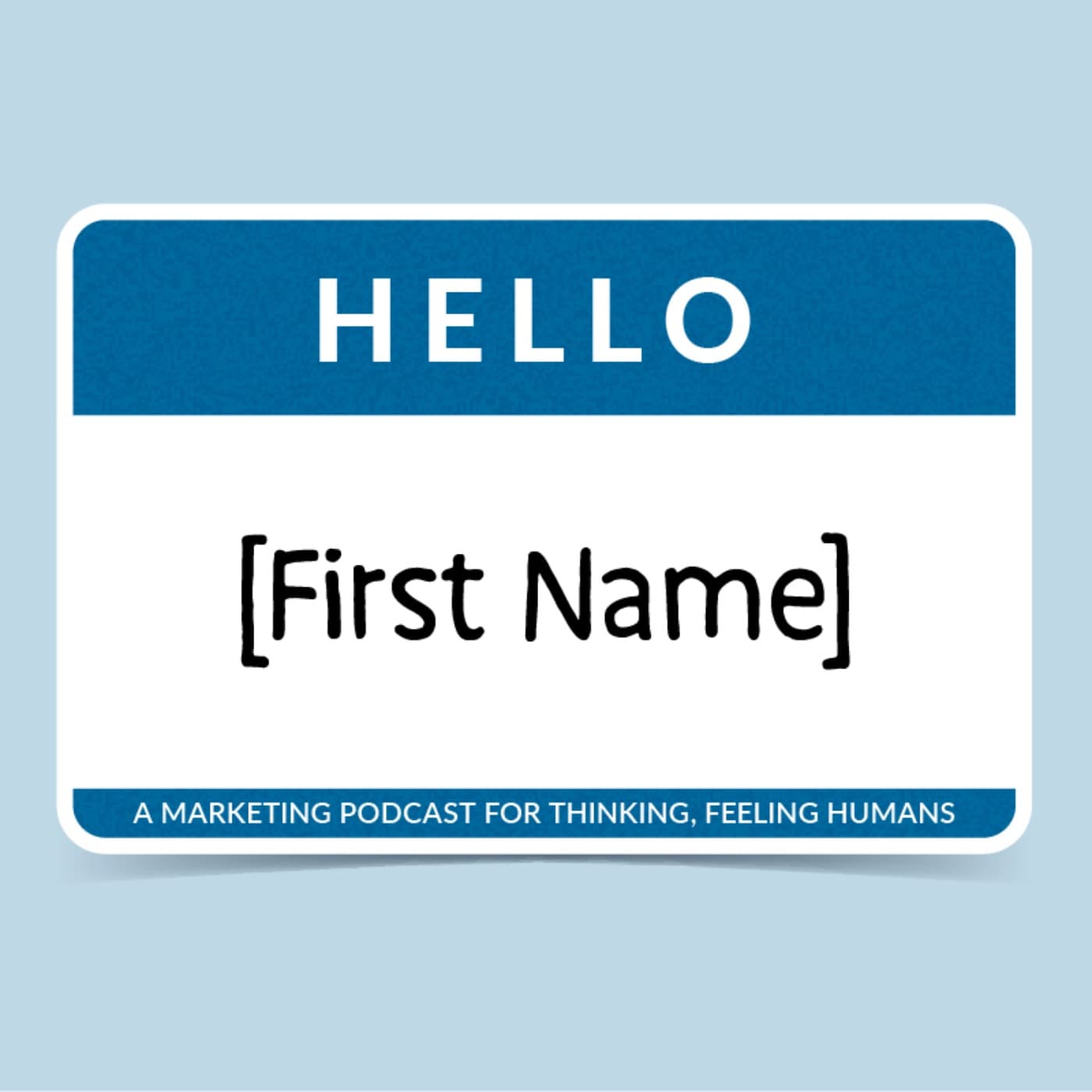 Hello [FIRST NAME] cover