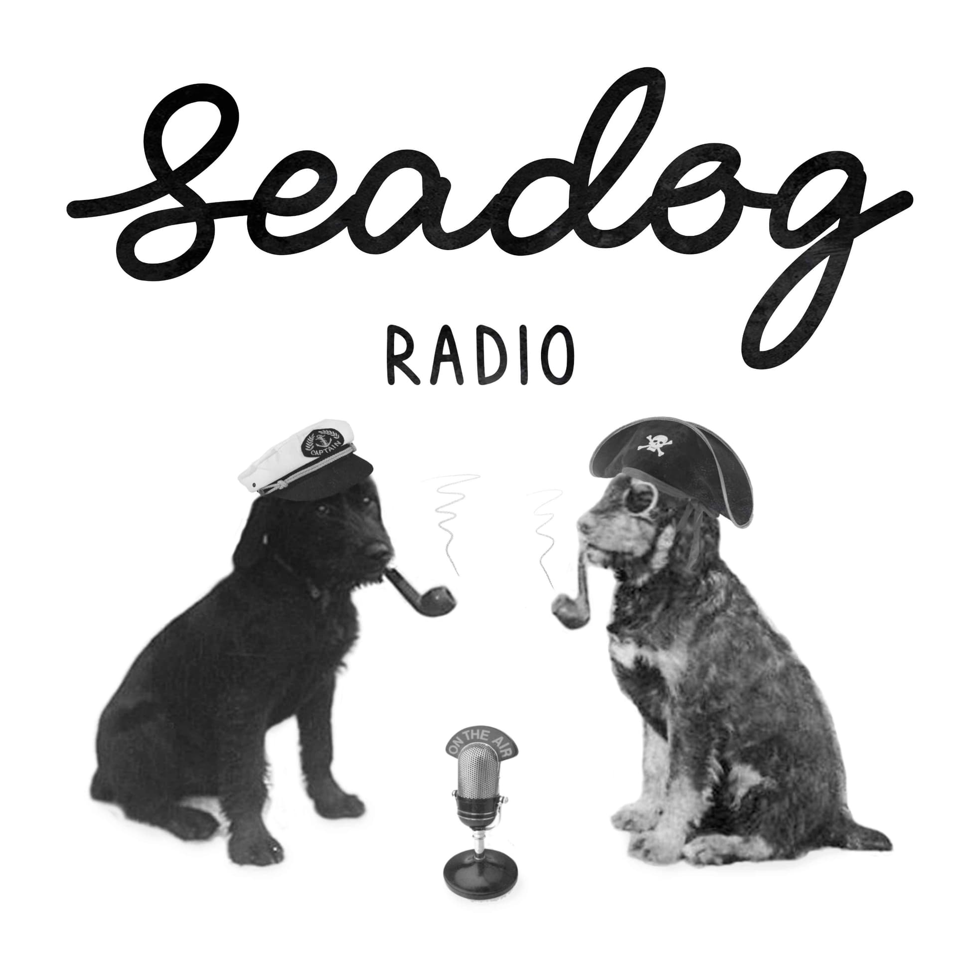 Seadog Radio cover