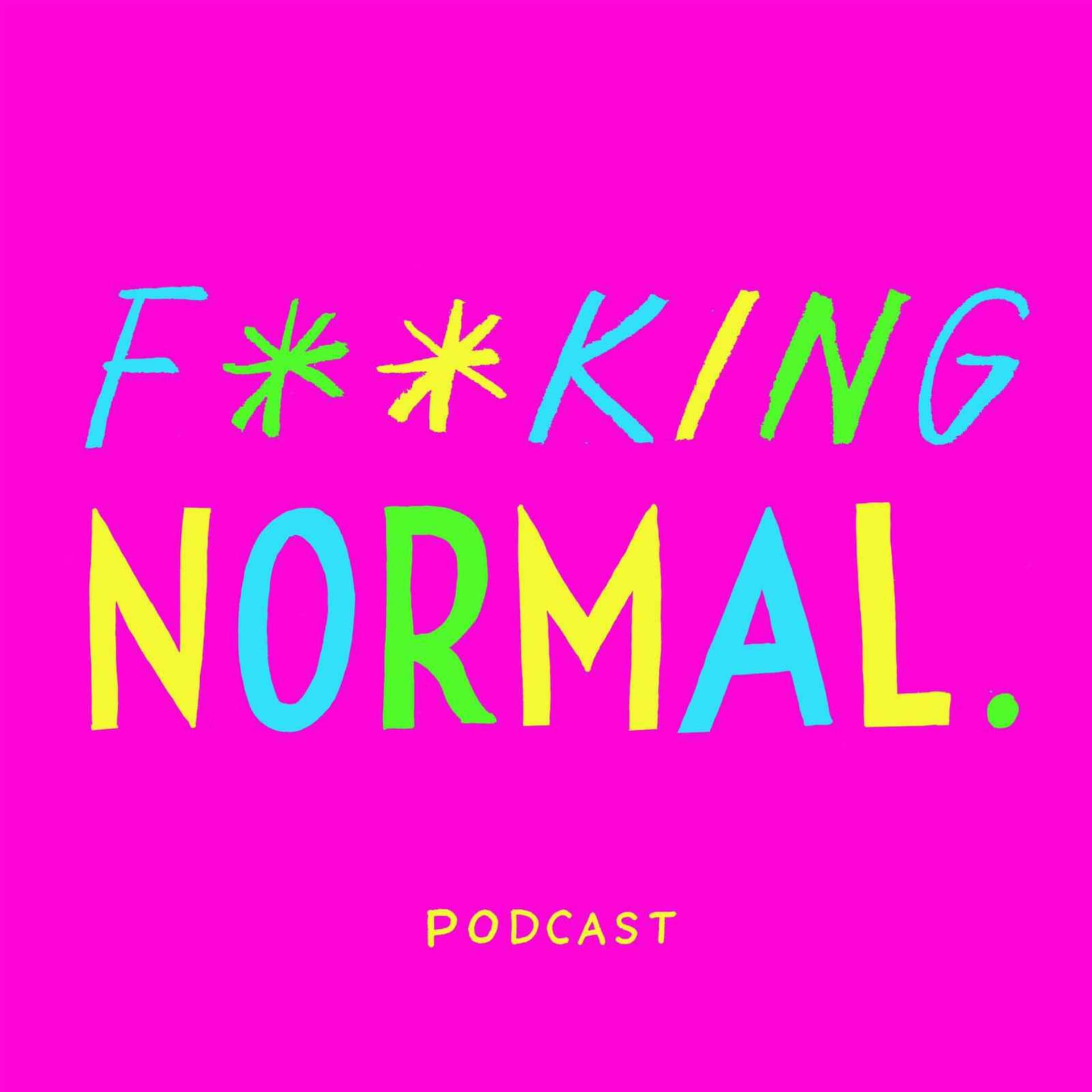 F**king Normal cover