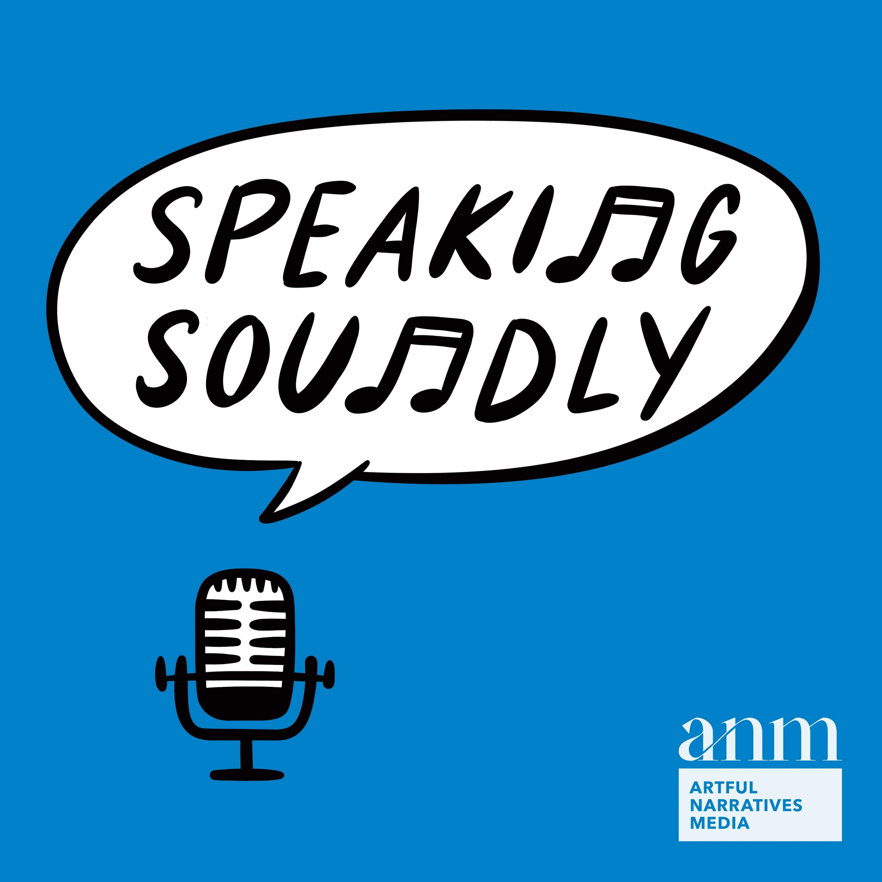 Introducing Season 2 - Speaking Soundly cover