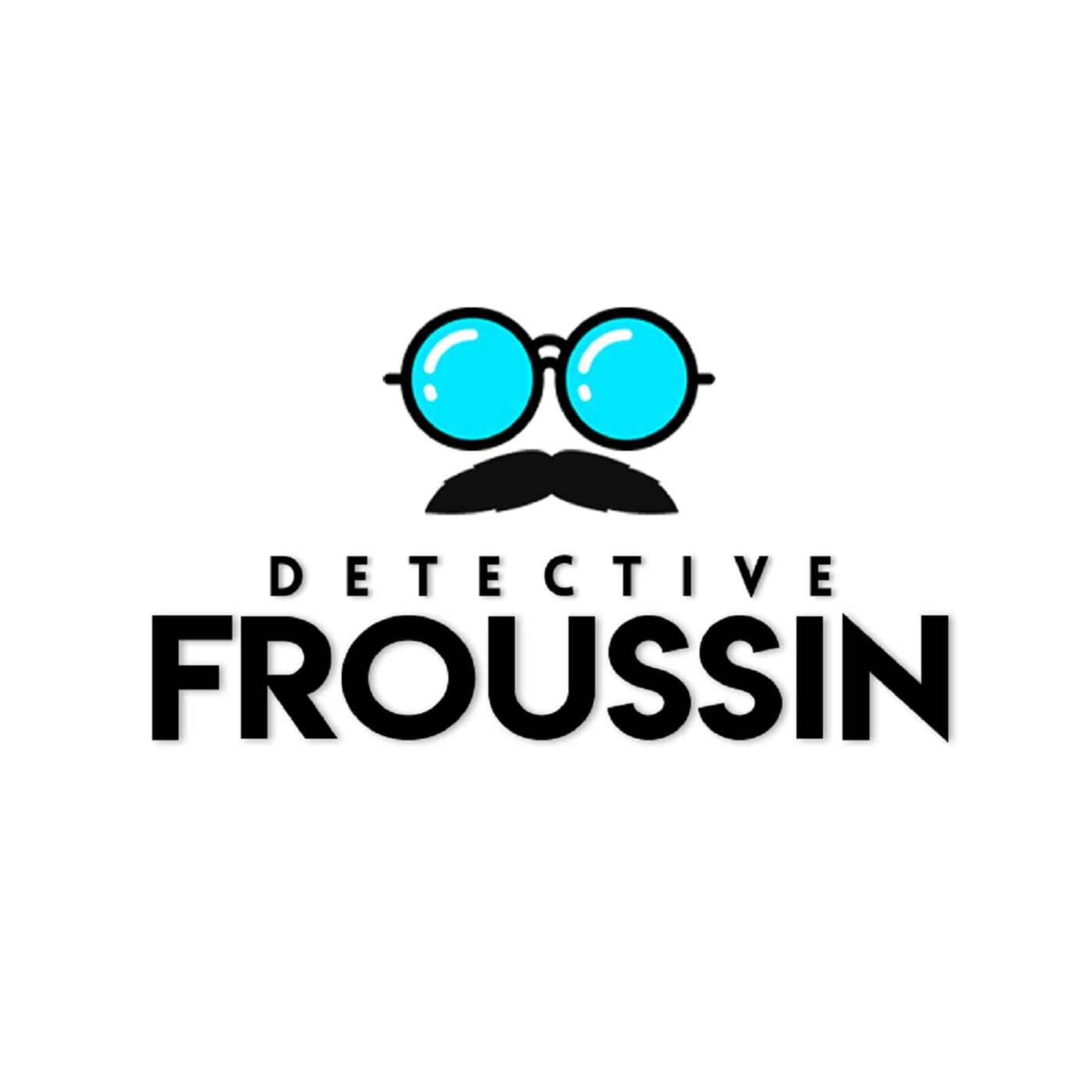 JENKINS & SHERRINFORD ACTE I : SUPERCUT - Joseph Roussin (Détective Froussin & Cie) cover