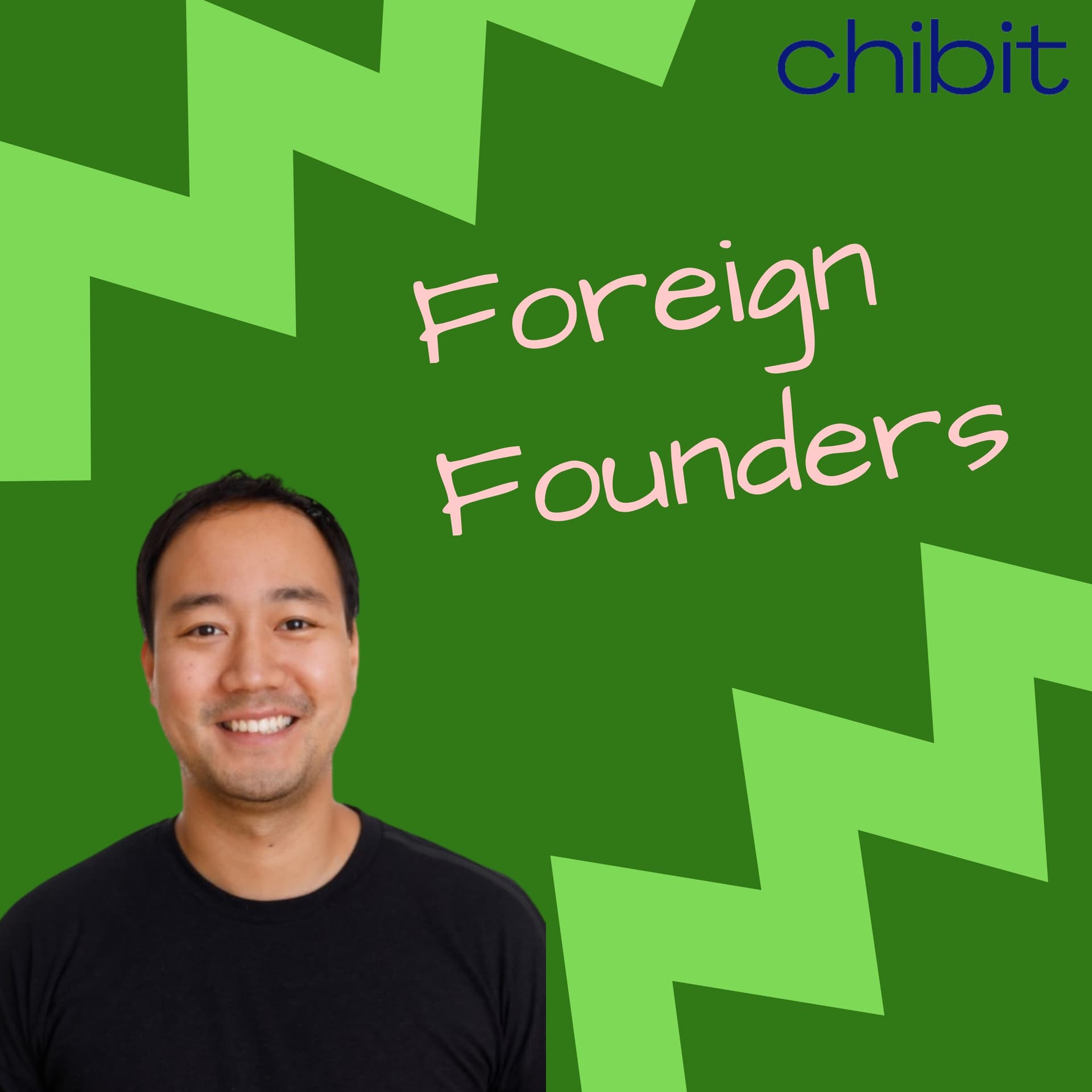 Foreign Founders cover