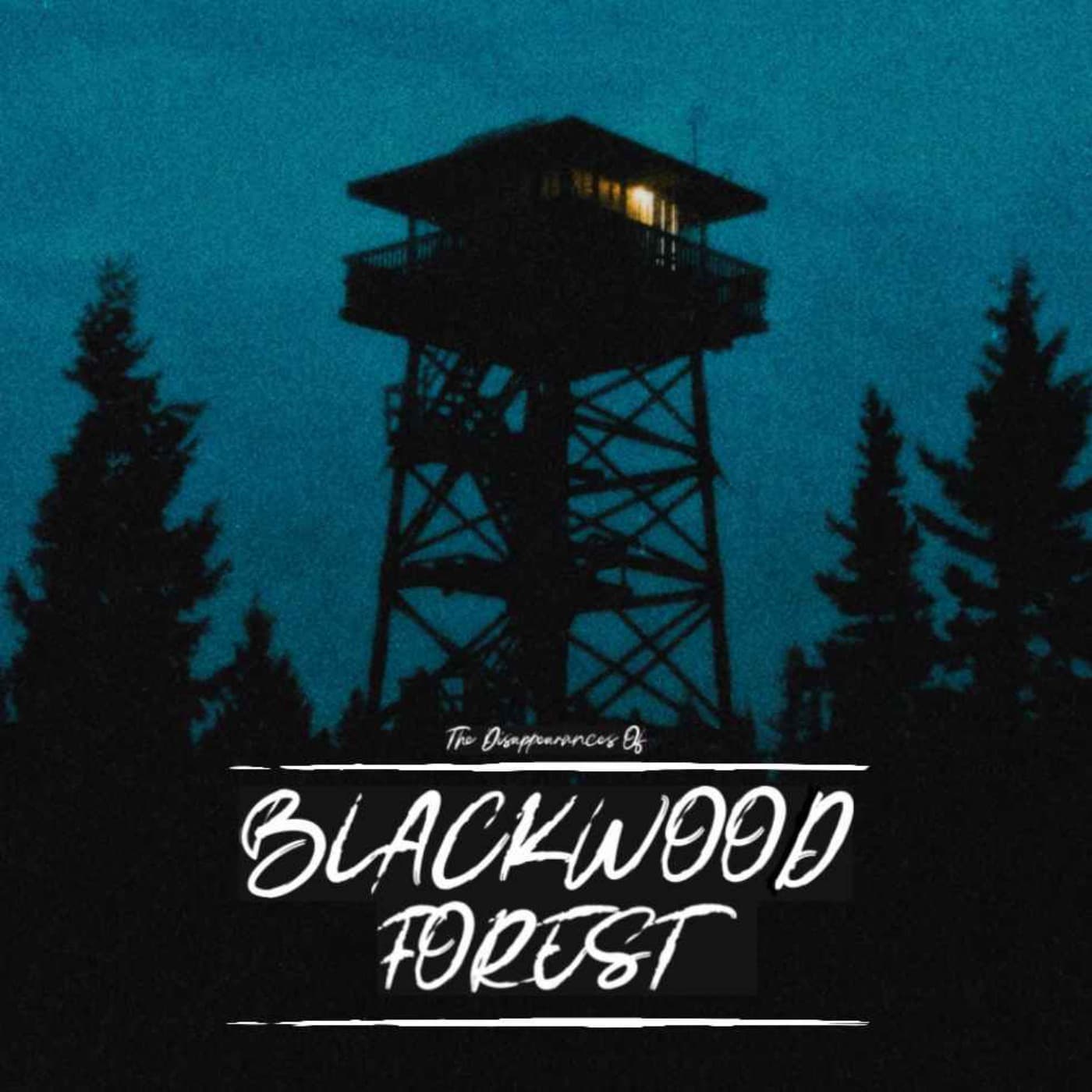 Blackwood Forest cover
