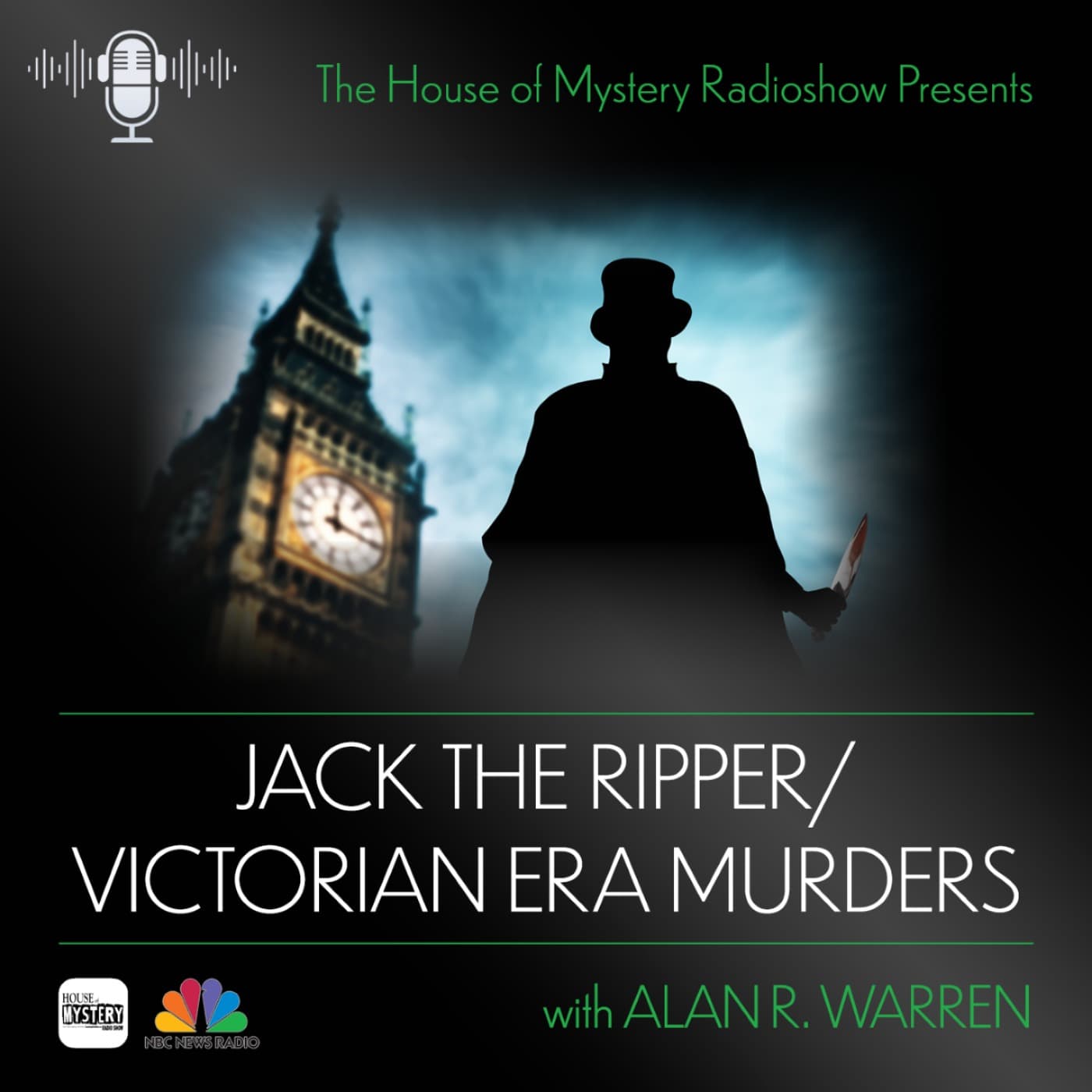 Victorian Era Murders/ Jack The Ripper cover