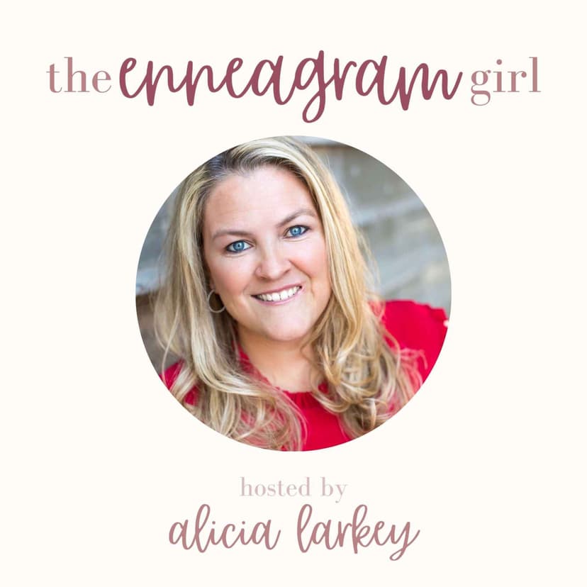 The Enneagram Girl cover