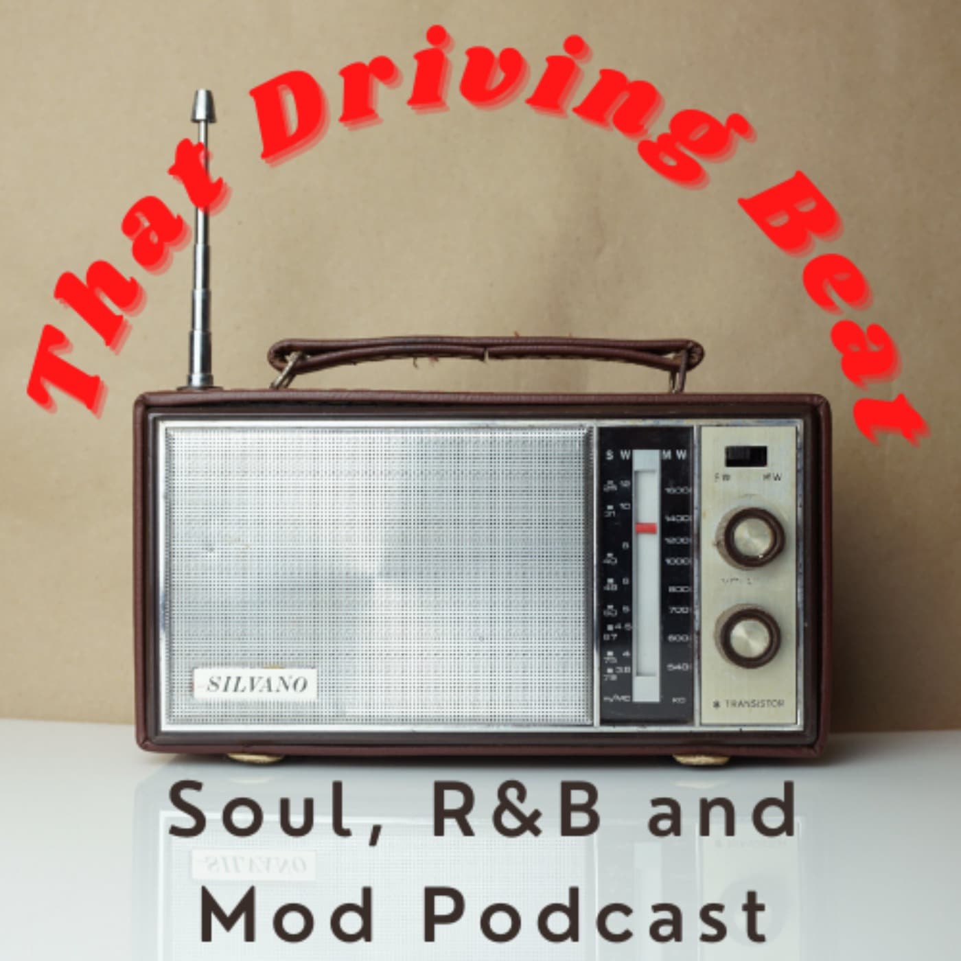 Episode 393: Crazy Kind Of Feeling - That Driving Beat cover