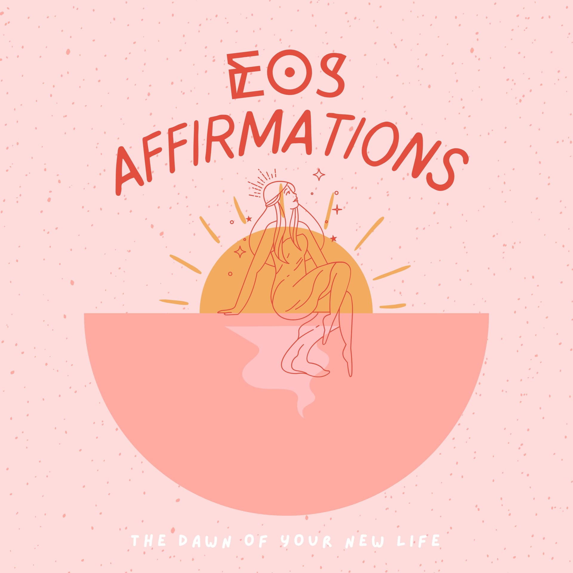Affirmations for Night Reflection 🌝 - Eos Affirmations cover