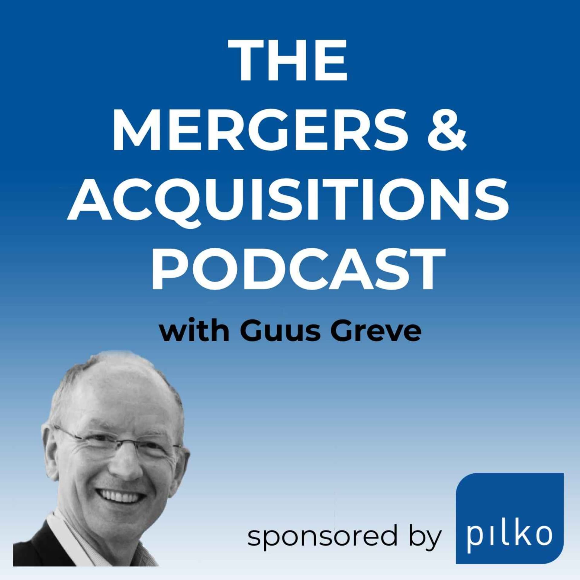 Relationship management in M&A with Jorge Santos Silva - The Mergers & Acquisitions Podcast  cover