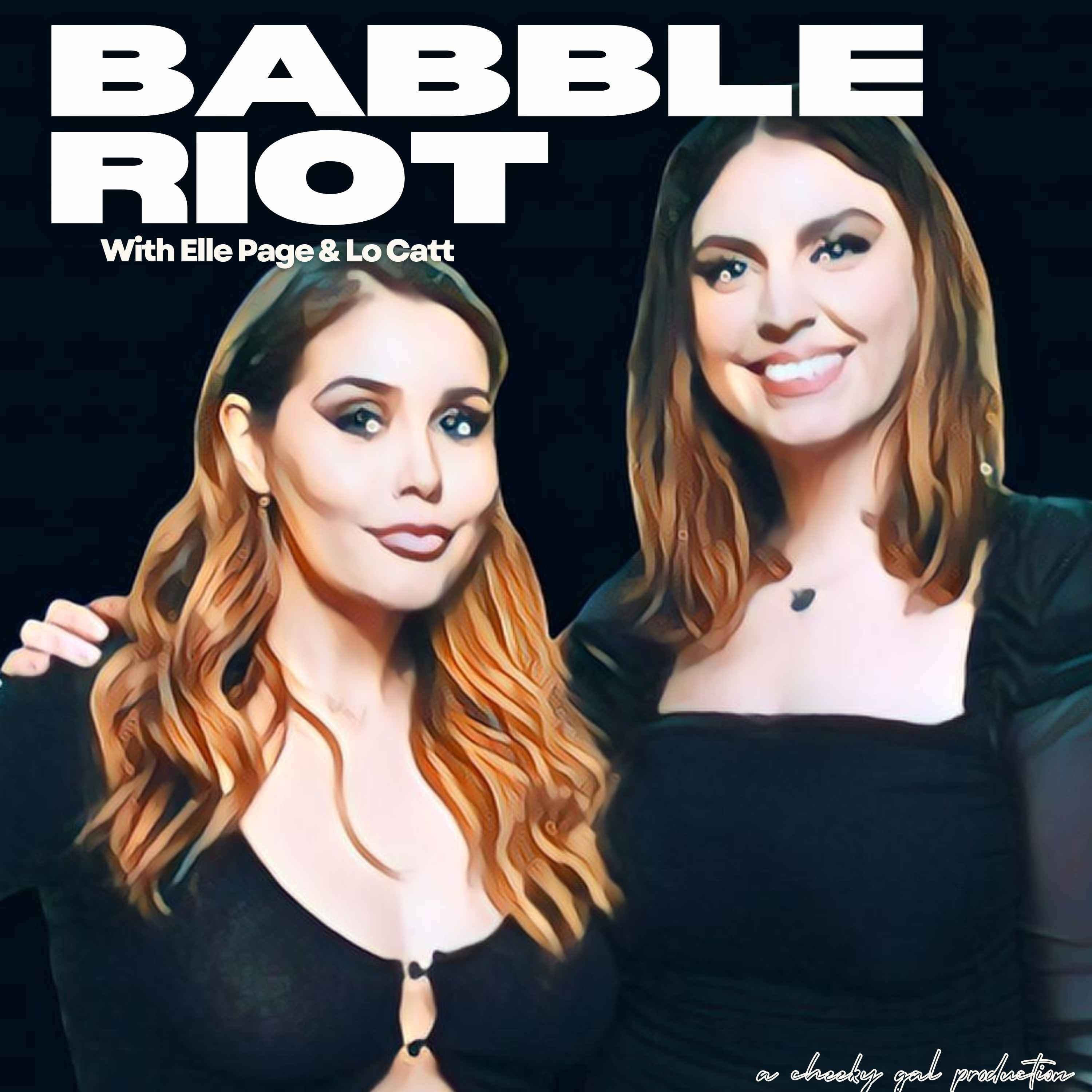 Babble Riot cover