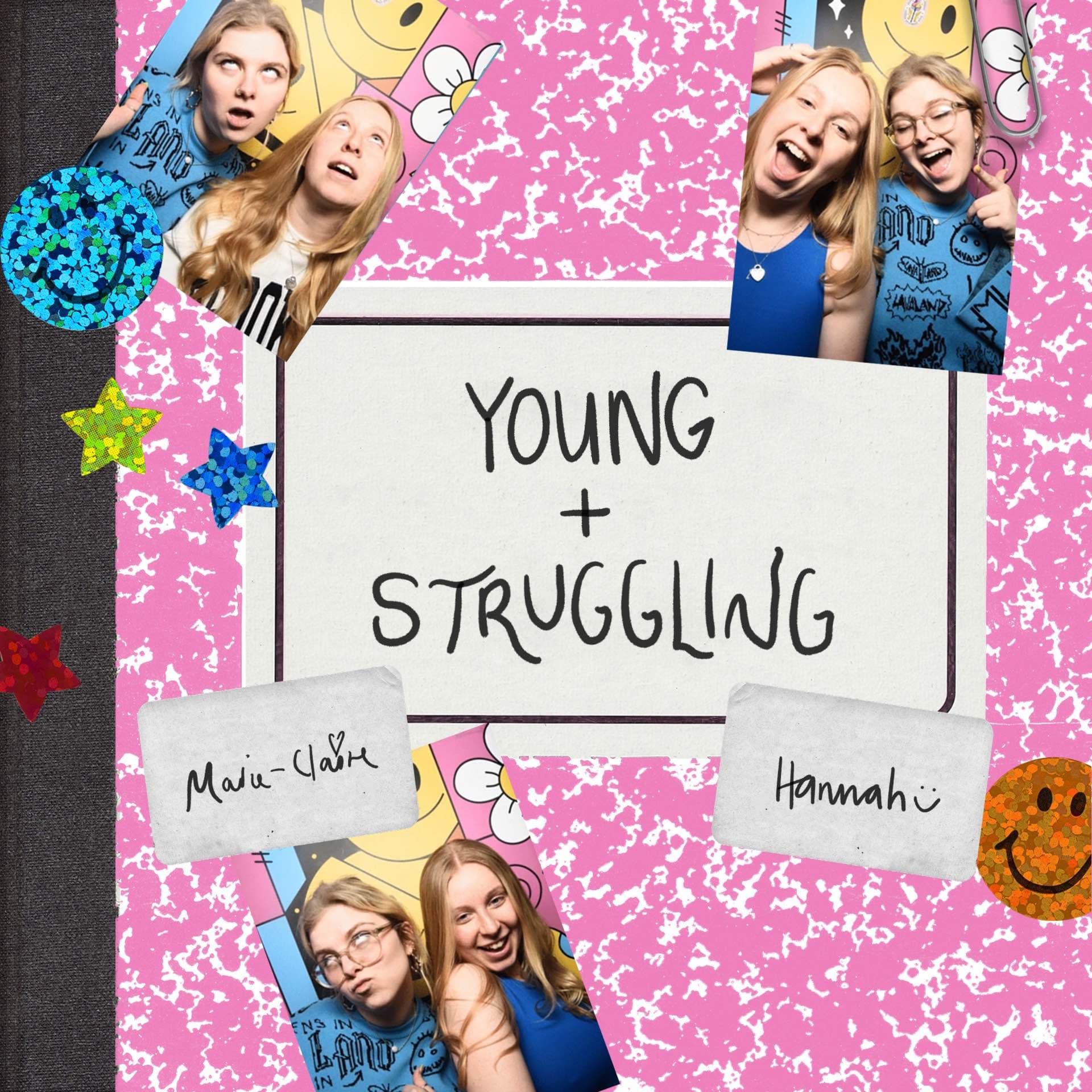 Is Barbie a generational icon? - Young and Struggling cover