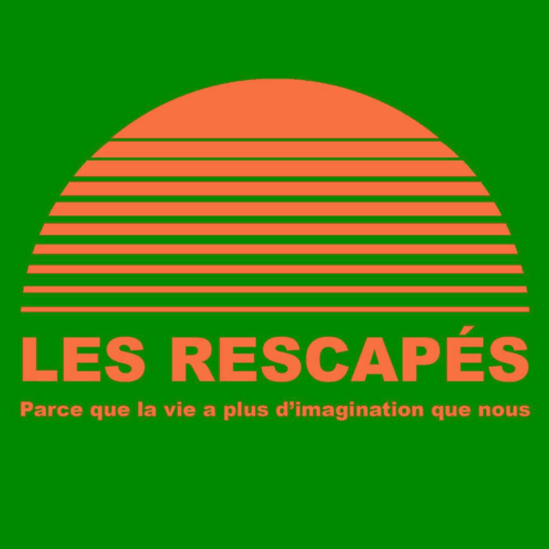 Les rescapés - Le teaser - EX... Vitro cover