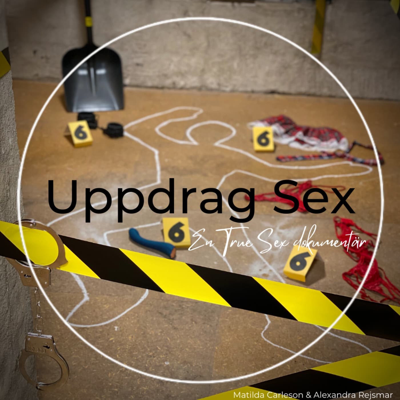 Uppdrag Sex cover