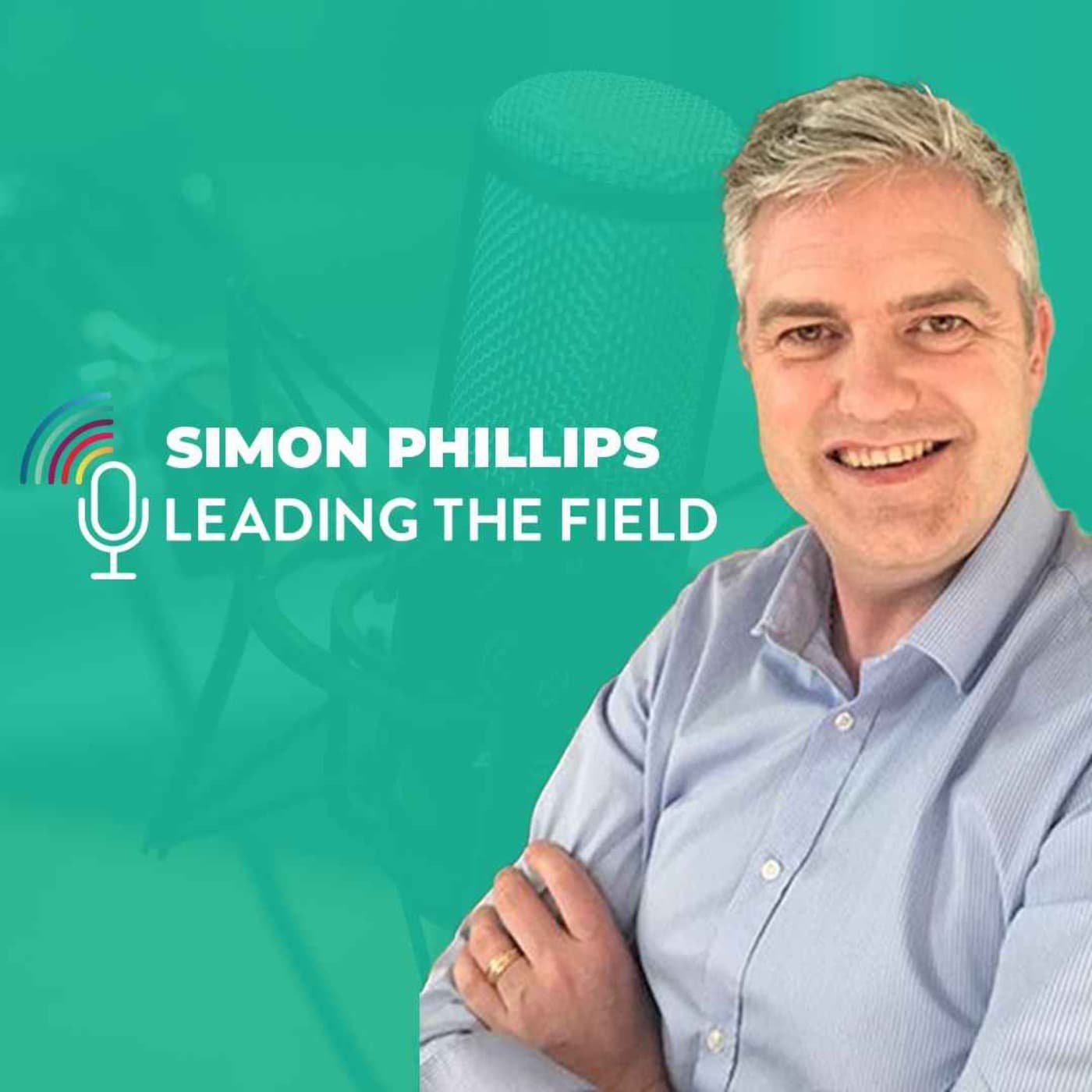 Leading The Field cover