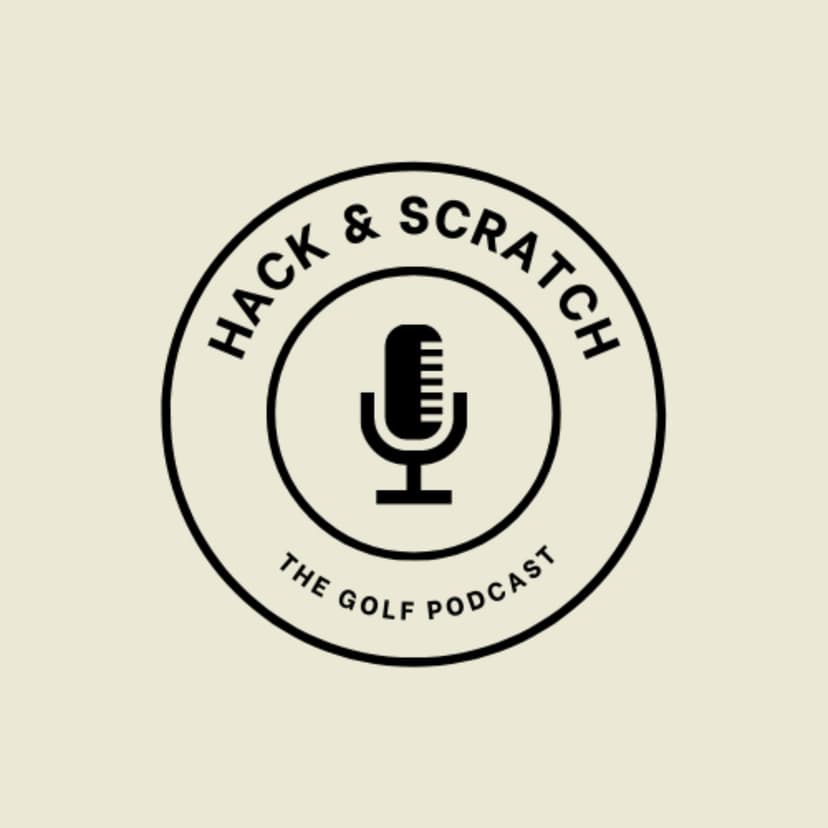 Hack & Scratch Podcast cover