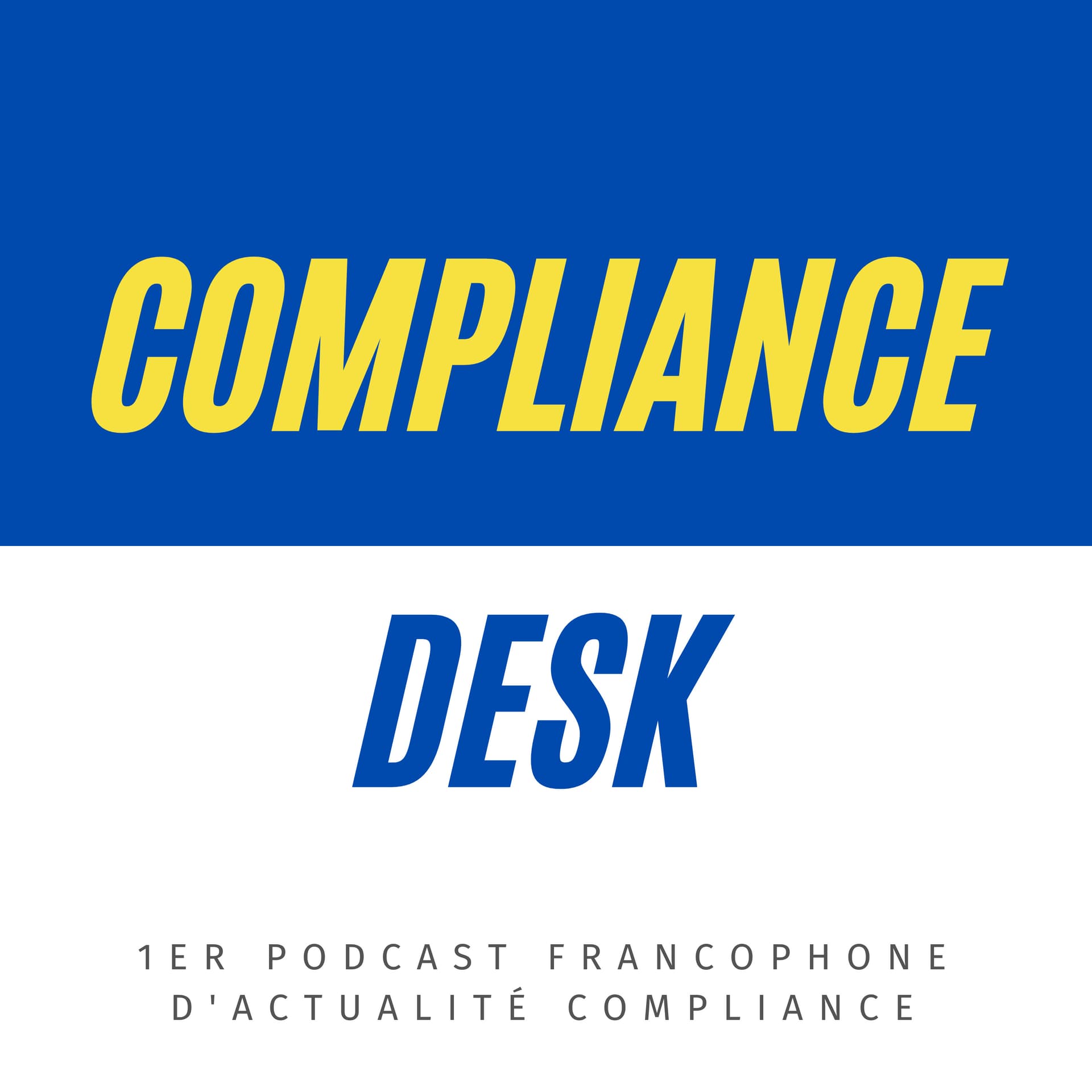 Synthèse actualité du 29 mai au 04 juin 2023 - Compliance Desk cover