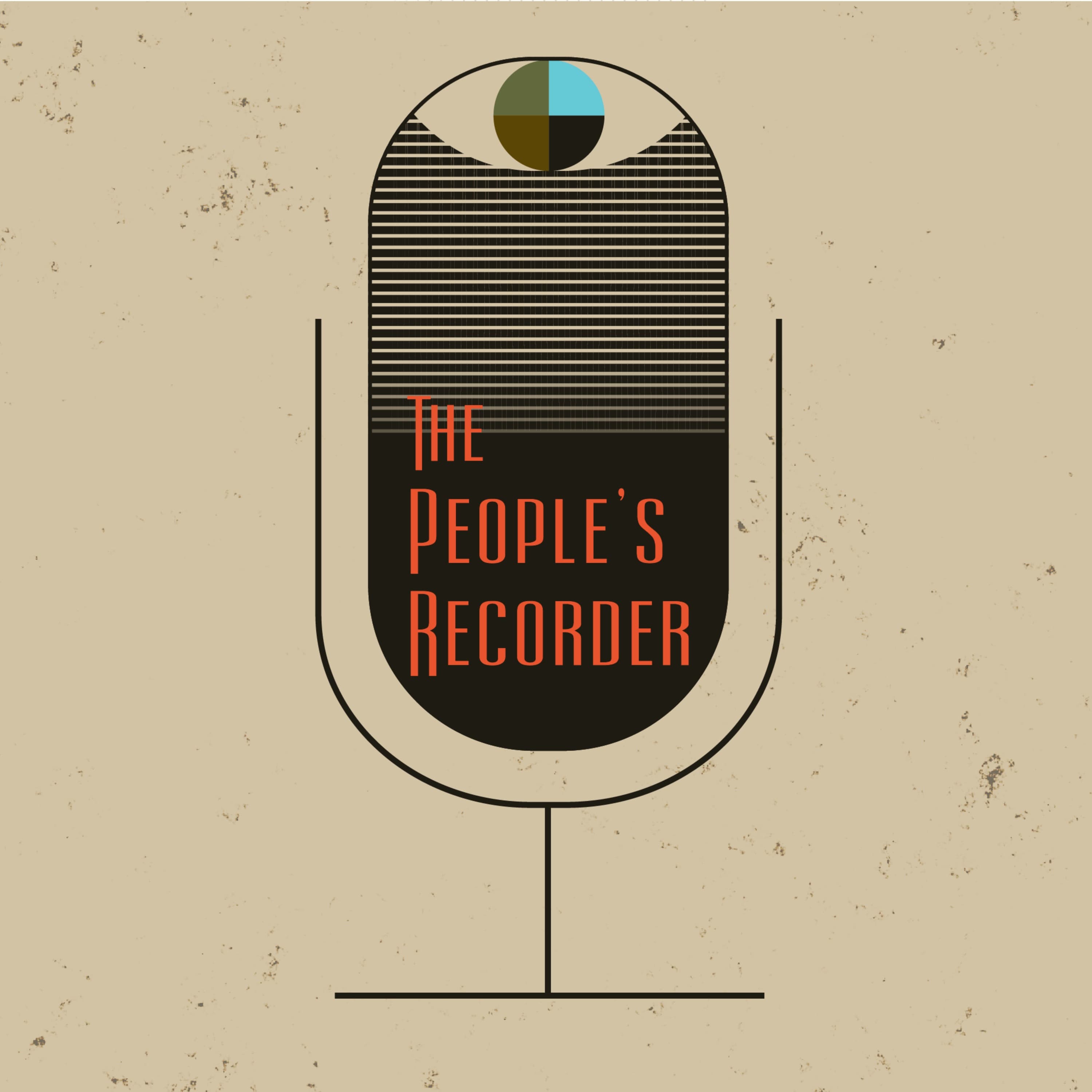 Bonus Content - Discussion with the FDR Library - The People's Recorder cover