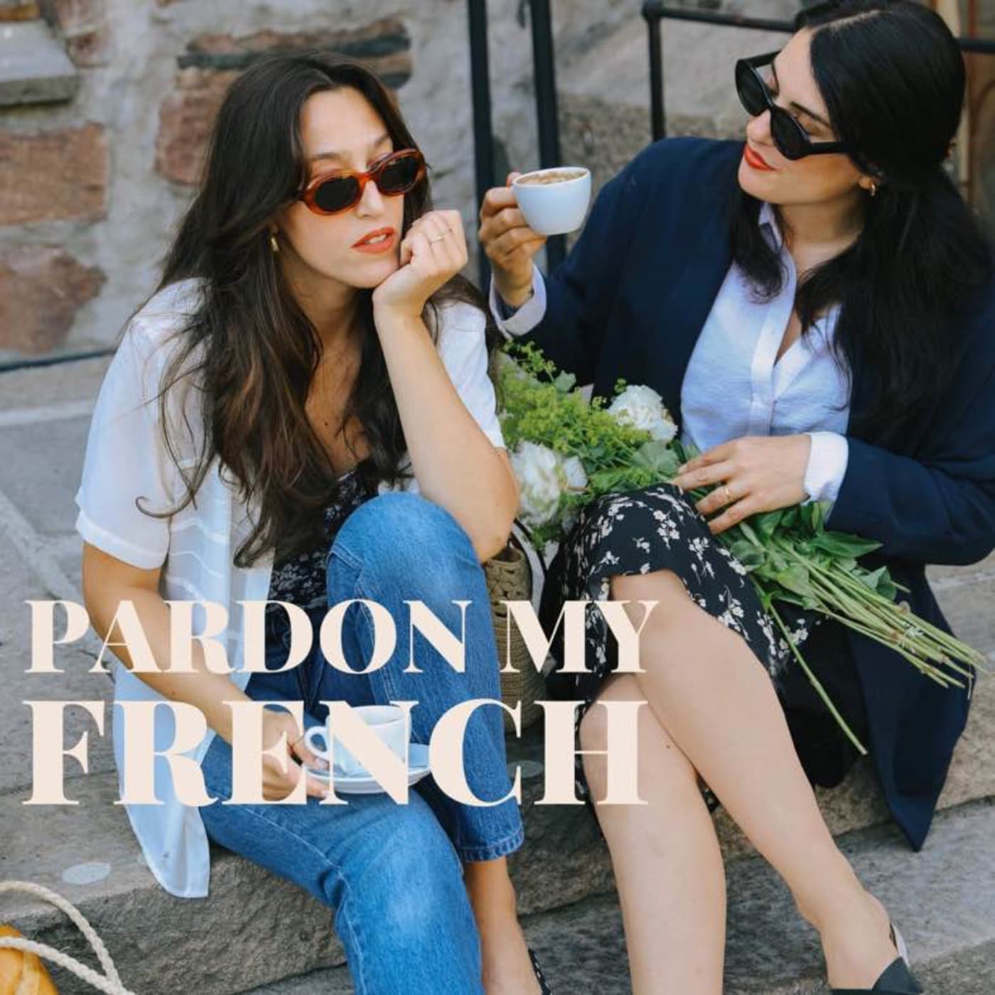 Pardon My French cover
