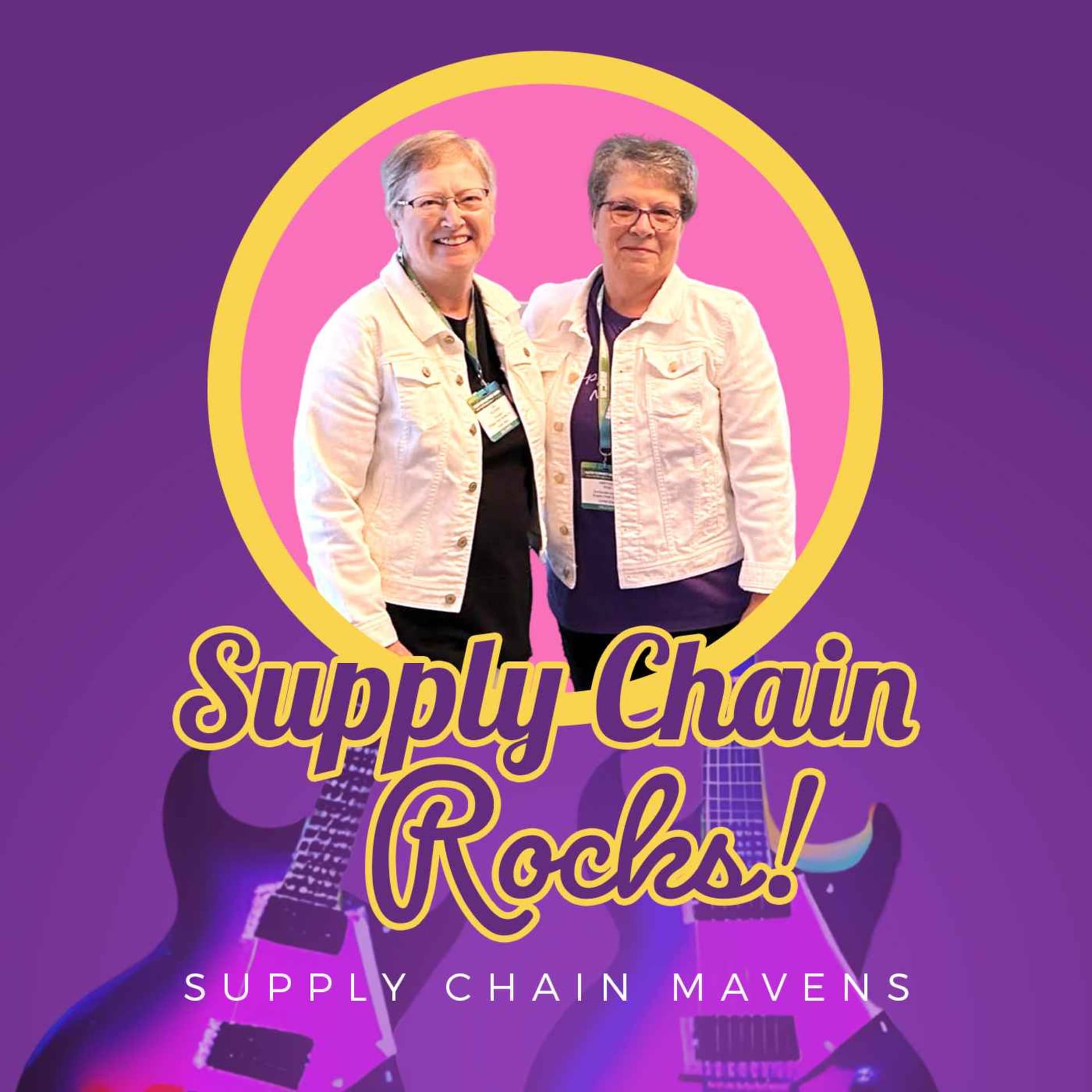 Episode 19: Scott Luton - Supply Chain ROCKS! cover