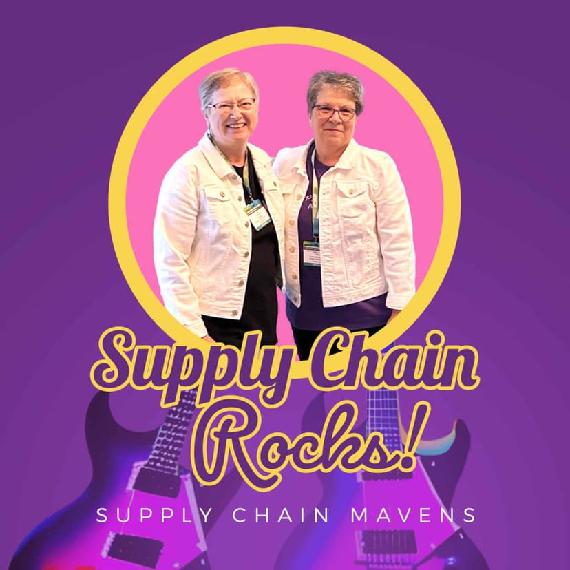 Supply Chain ROCKS! cover