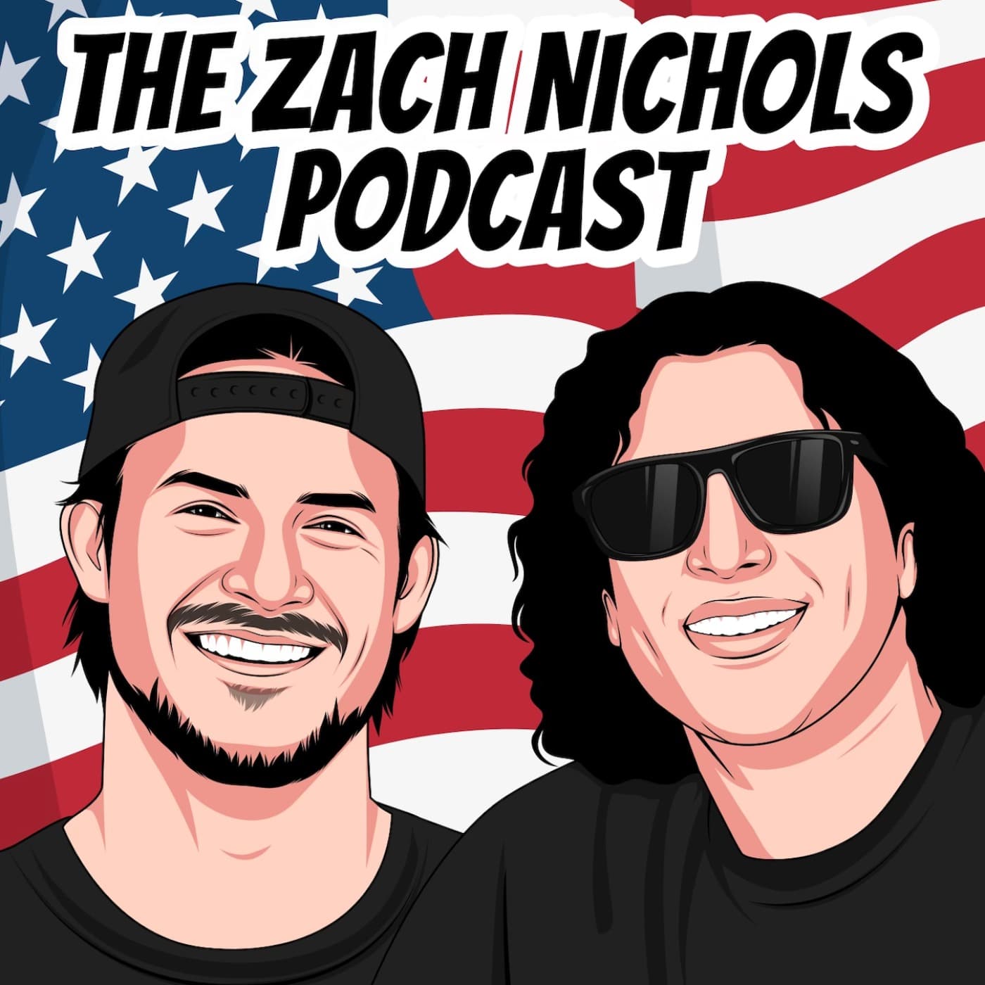 The Zach Nichols Podcast cover