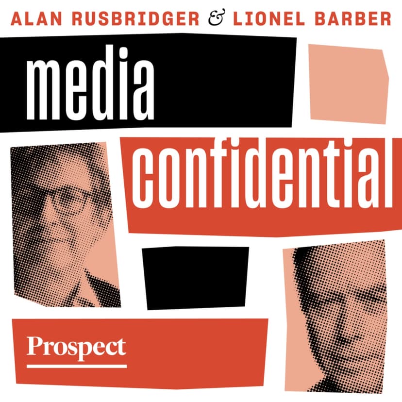 Media Confidential cover