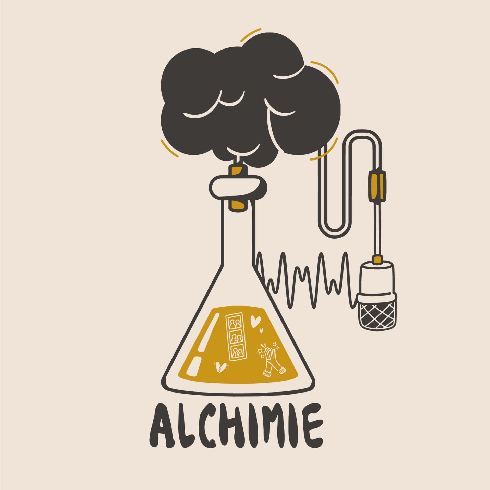 Alchimie cover