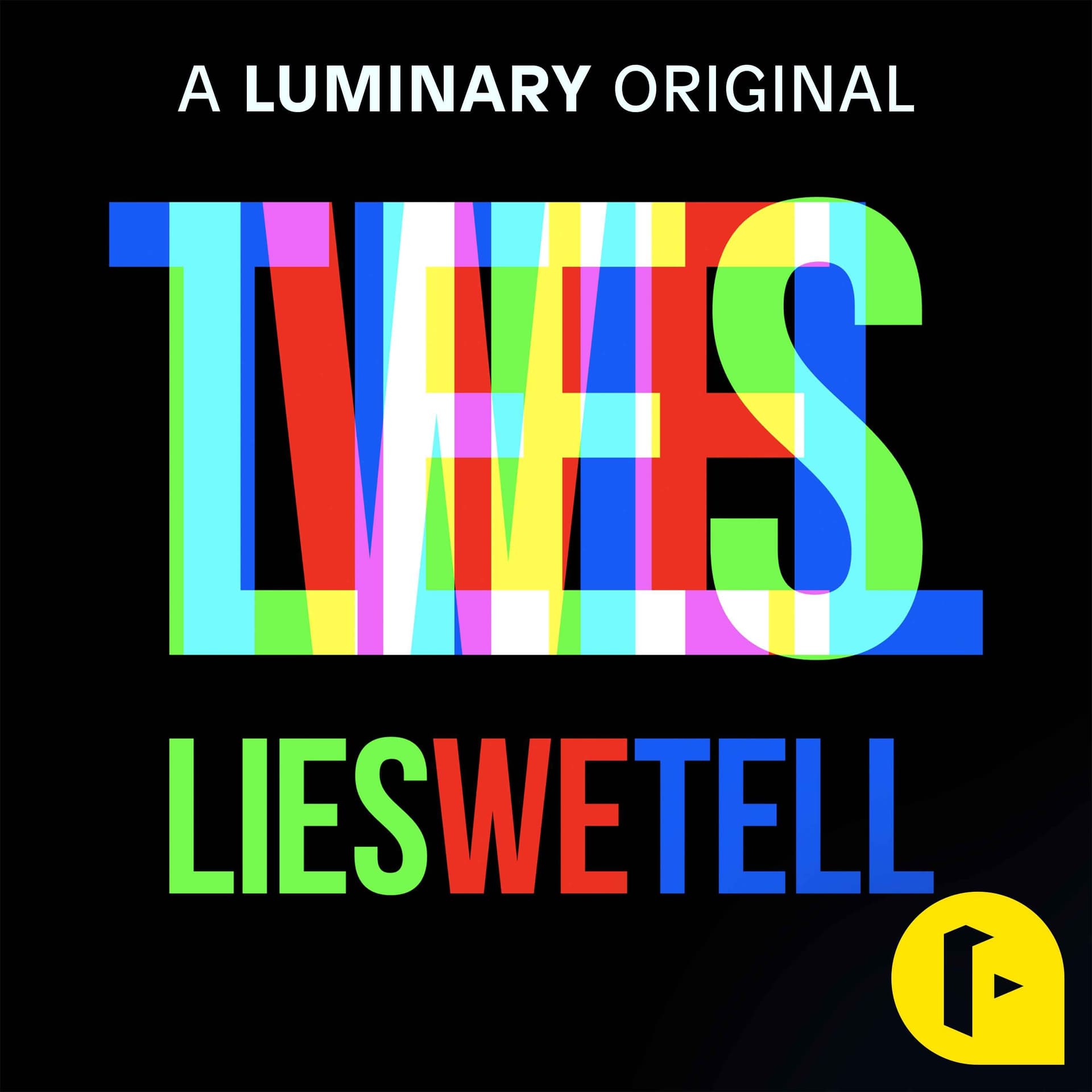 Lies We Tell cover