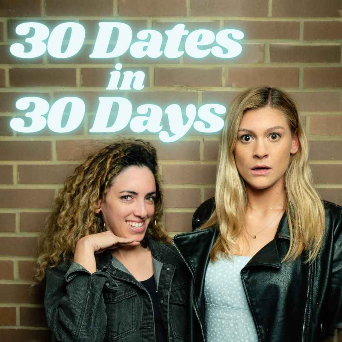30 Dates in 30 Days cover