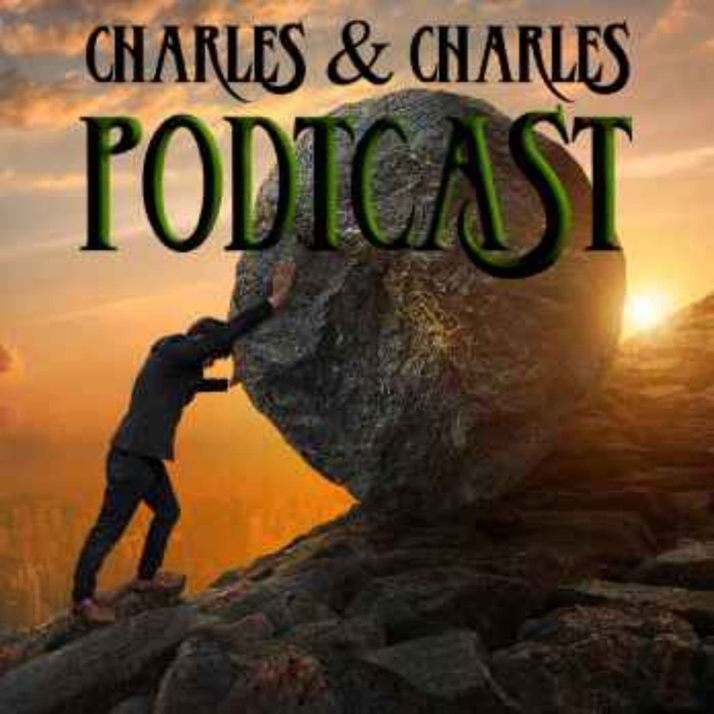 EP02: AI - Charles & Charles cover