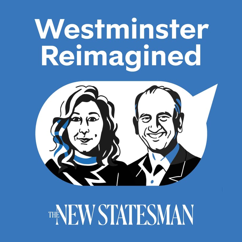 Armando Iannucci: Westminster Reimagined | a New Statesman podcast cover