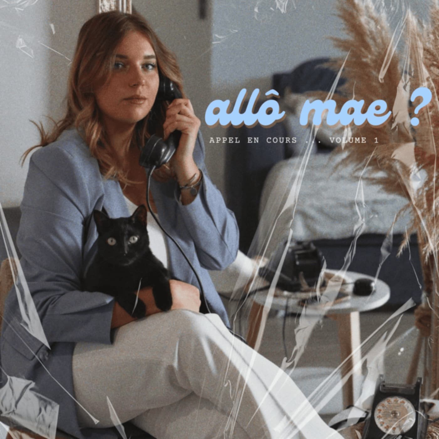 Allô mae ? cover