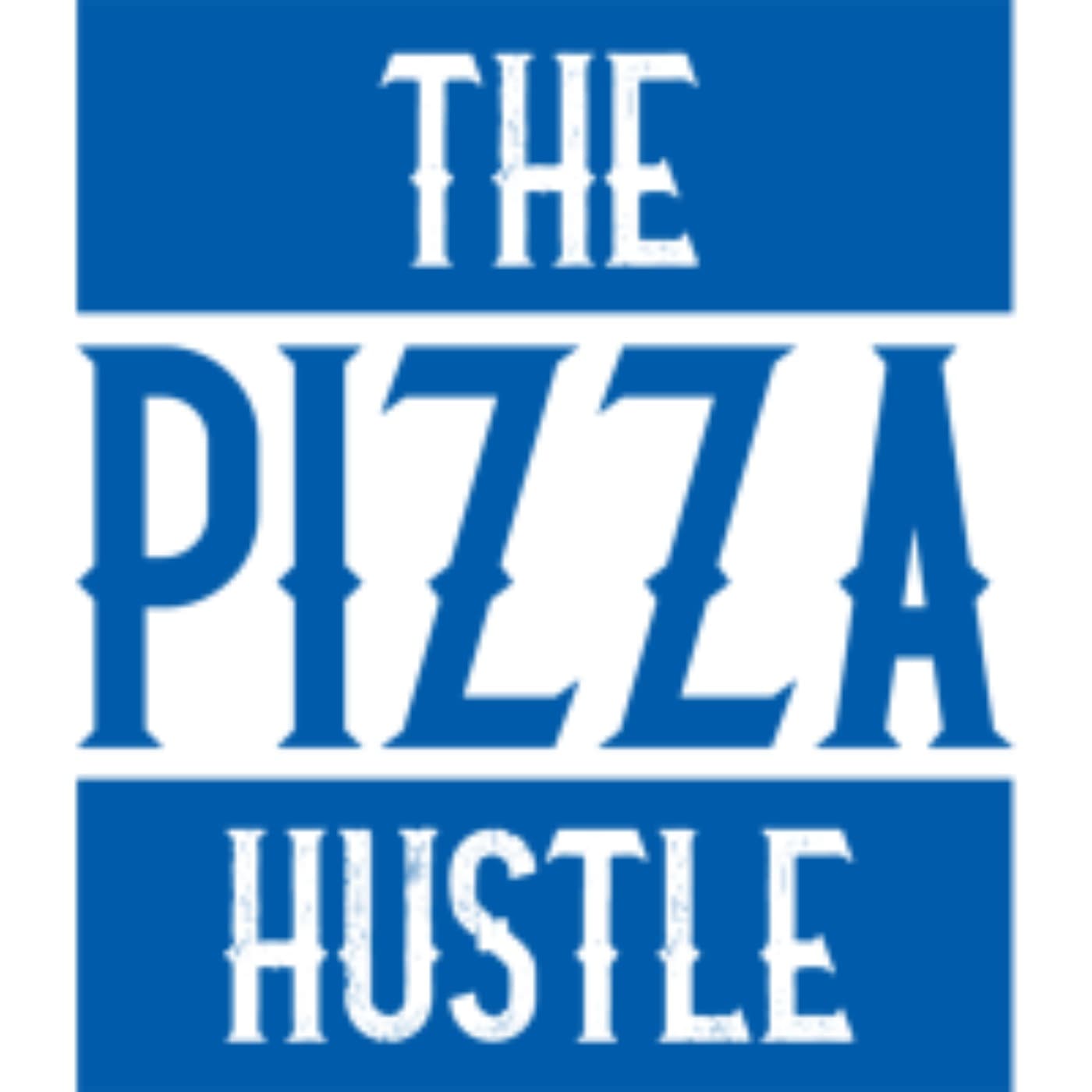 The Pizza Hustle cover
