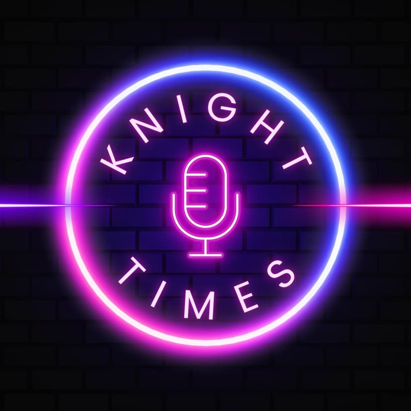 Knight Times cover