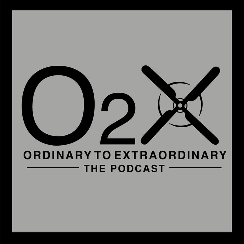 Ordinary to Extraordinary - The Podcast cover
