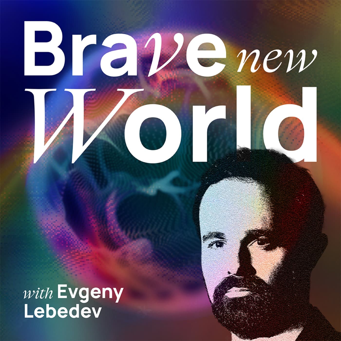 Brave New World cover