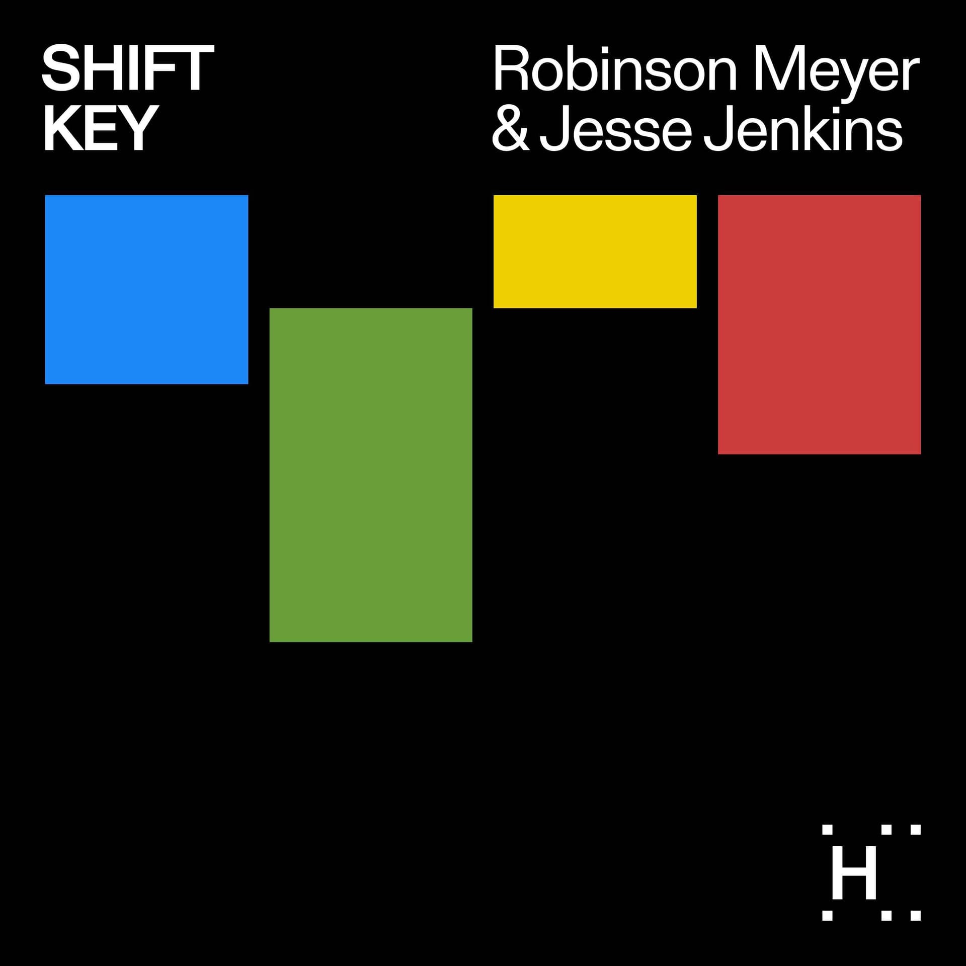 How China’s Power Grid Really Works - Shift Key with Robinson Meyer cover