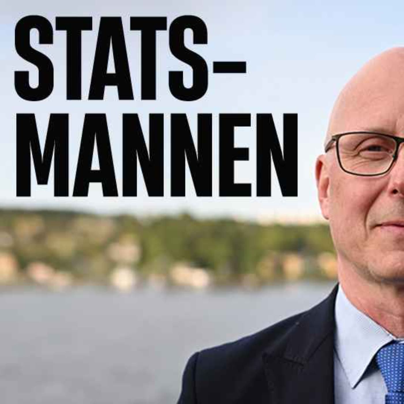Statsmannen - Kai Rämö cover