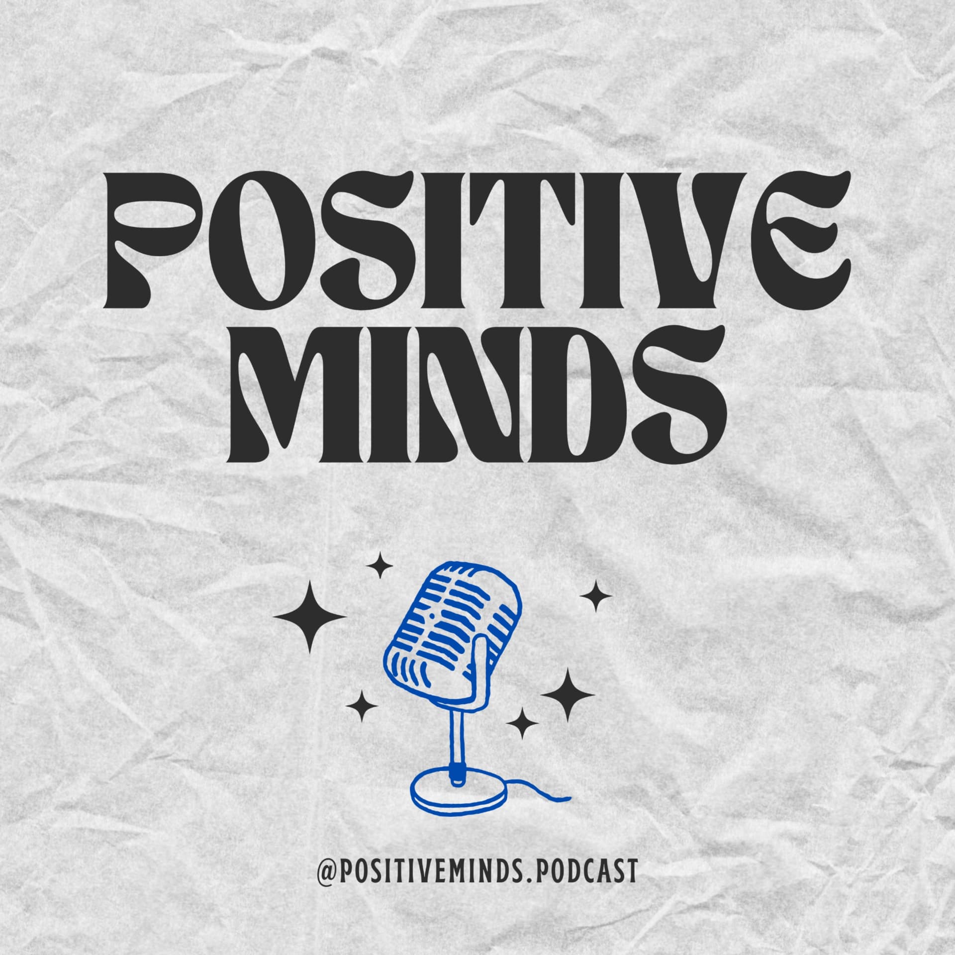 Positive Minds cover