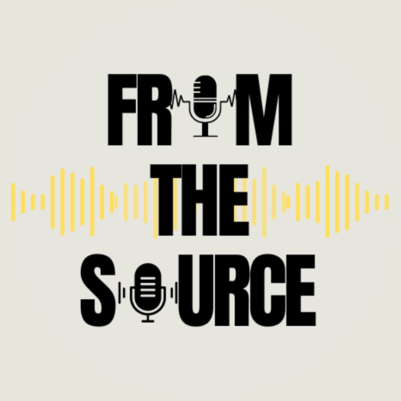 From The Source Podcast cover