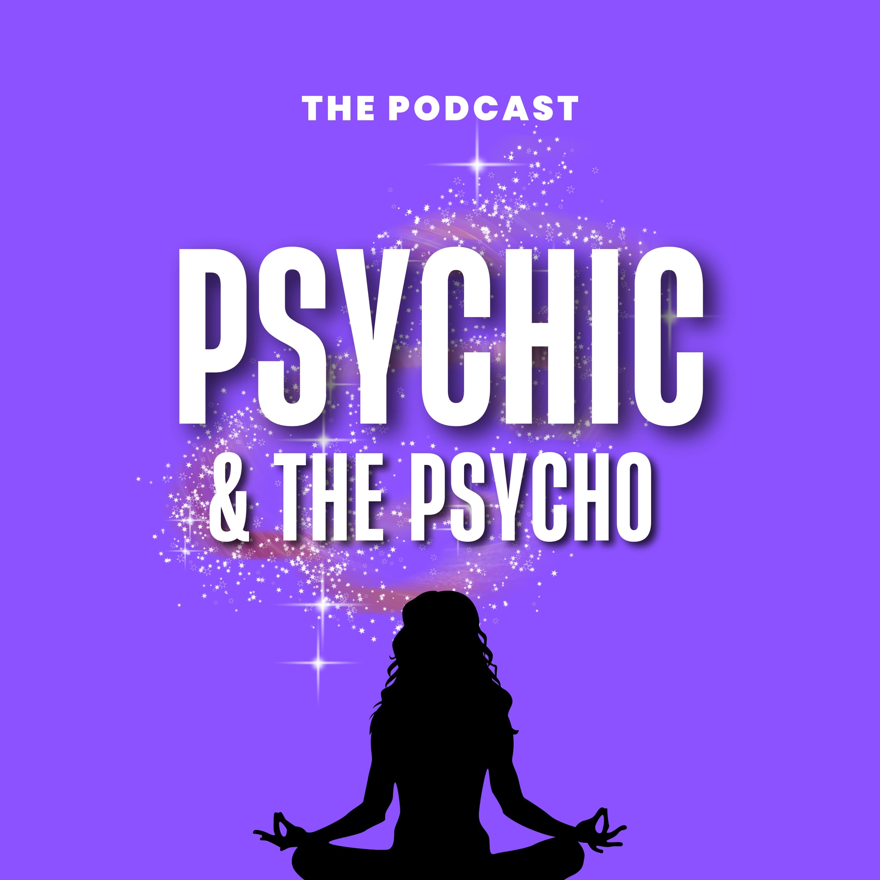 PSYCHIC AND THE PSYCHO cover