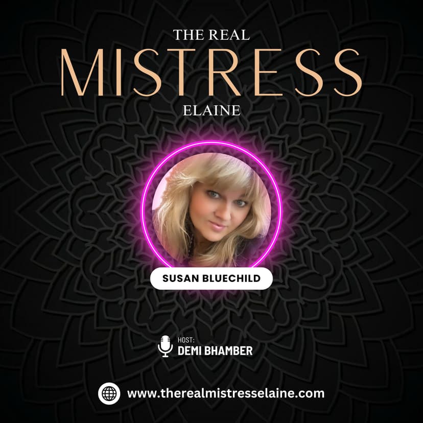 The Real Mistress Elaine cover