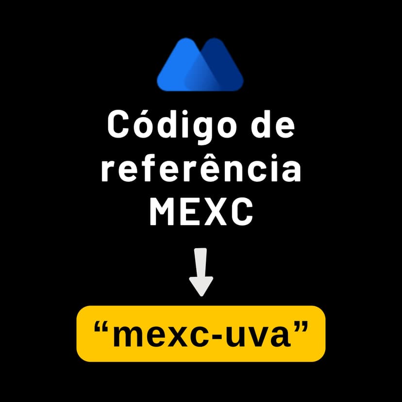 Código de referência MEXC: "mexc-uva" cover